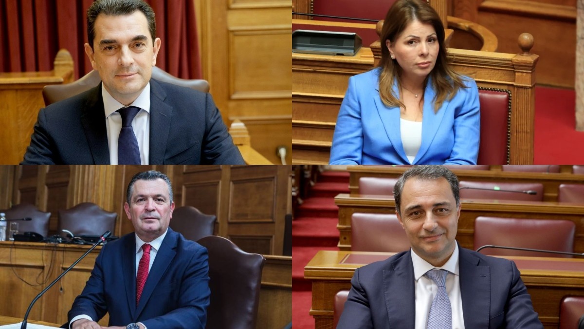 ΟΠΕΚΕΠΕ: Ποινικές διώξεις σε Σκρέκα, Παπακώστα, Μπουκώρο και Σενετάκη από την Ευρωπαϊκή Εισαγγελία