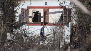 Φρίκη με την τραγωδία στο Ωραιόκαστρο: Δεν μπορεί να αναγνωριστεί ο 12χρονος, έχει διαμελιστεί και λείπουν ζωτικά του όργανα από την πυρκαγιά