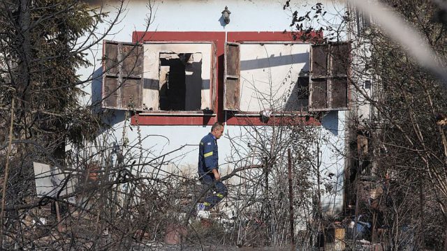 Φρίκη με την τραγωδία στο Ωραιόκαστρο: Δεν μπορεί να αναγνωριστεί ο 12χρονος, έχει διαμελιστεί και λείπουν ζωτικά του όργανα από την πυρκαγιά