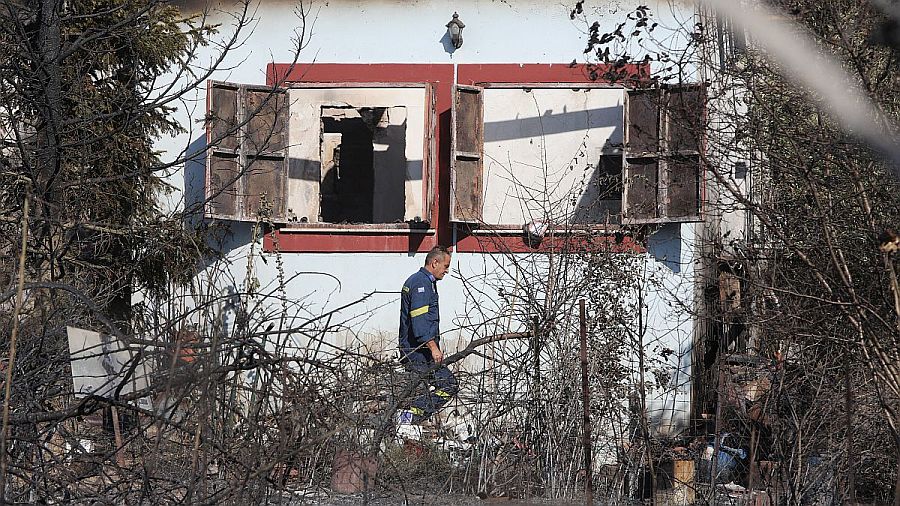 Φρίκη με την τραγωδία στο Ωραιόκαστρο: Δεν μπορεί να αναγνωριστεί ο 12χρονος, έχει διαμελιστεί και λείπουν ζωτικά του όργανα από την πυρκαγιά