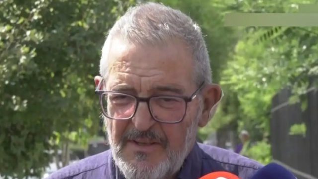 Εξιτήριο για τον Παναγιώτη Νέστορα από το Ιπποκράτειο: «Η Δημοκρατία μας έχει τη δύναμη να τους βρει»