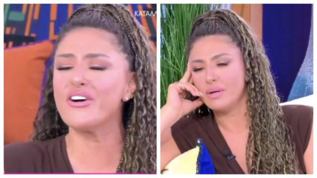 Έλενα Παπαρίζου: Το άγνωστο σκηνικό από τη Eurovision – «Έχε χάρη που κρατούσα τον πατέρα μου»