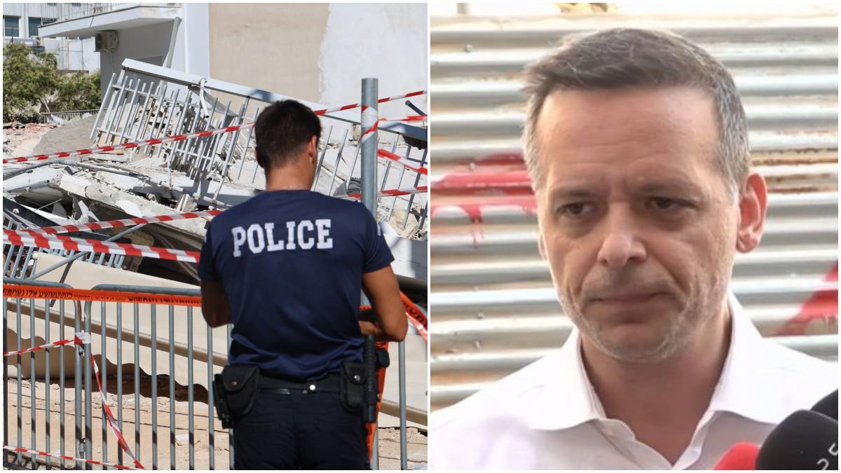 Γελάει ο κόσμος: Αυτή είναι η αποζημίωση που θα πάρουν οι ένοικοι της πολυκατοικίας στα Πετράλωνα!