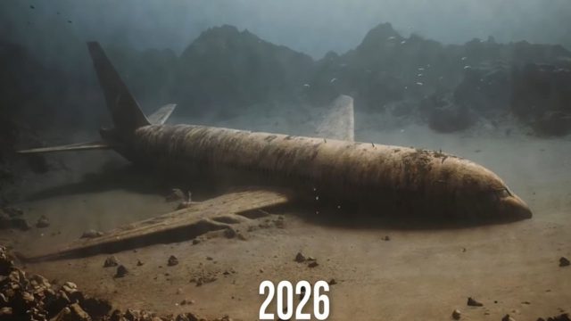 12 χρόνια μετά: Να γιατί η πτήση MH370 εξαφανίστηκε χωρίς ίχνος