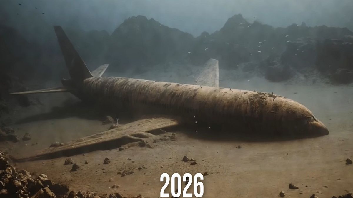 12 χρόνια μετά: Να γιατί η πτήση MH370 εξαφανίστηκε χωρίς ίχνος