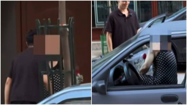 23χρονος Έλληνας TikToker φλερτάρει 75χρονη και εκείνη ανταποκρίνεται! -«Πάμε στο αμάξι;» -«Ναι, αγόρι μου»