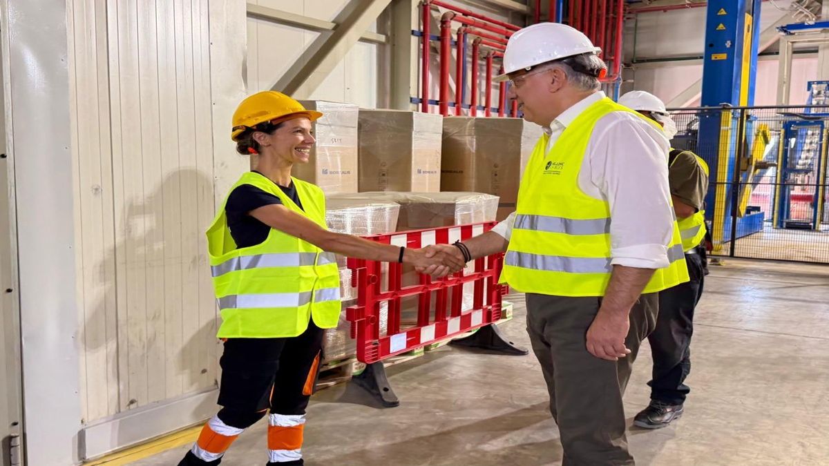 Θεοδωρικάκος: «60.000 νέες καλοπληρωμένες θέσεις εργασίας στη βιομηχανία τα τελευταία έξι χρόνια»