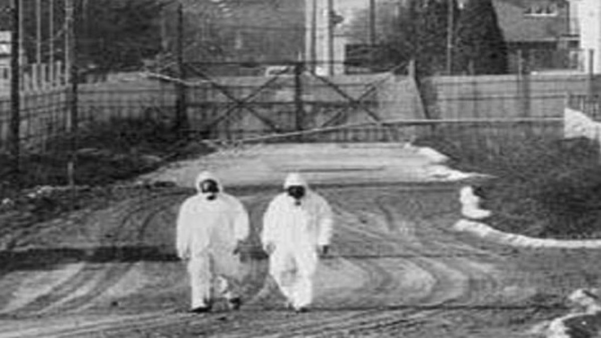 Όταν ο άνθρωπος δηλητηρίασε το περιβάλλον του: Η ιστορία μιας μεγάλης οικολογικής κρίσης