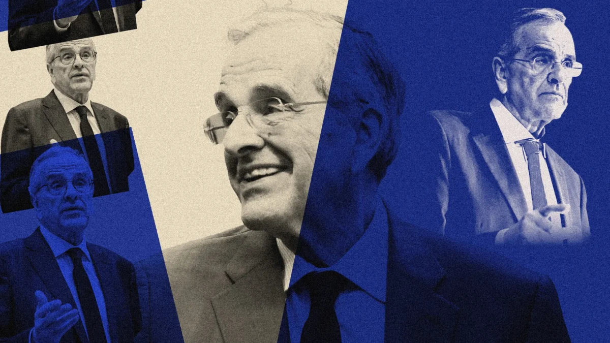 Το συζητάει όλη η πιάτσα: Το όνομα βόμβα που έκλεισε ο Αντώνης Σαμαράς και τον εκτοξεύει εν όψει εκλογών!