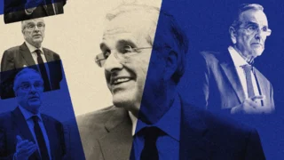 Το συζητάει όλη η πιάτσα: Το όνομα βόμβα που έκλεισε ο Αντώνης Σαμαράς και τον εκτοξεύει εν όψει εκλογών!
