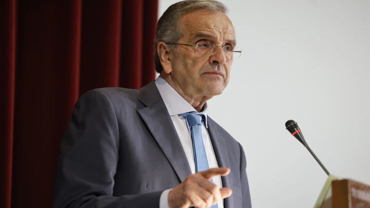 Ραγδαίες εξελίξεις: Ο Αντώνης Σαμαράς καταθέτει αίτηση στον Άρειο Πάγο για το Predator – Ζητά εξηγήσεις από τον Μητσοτάκη