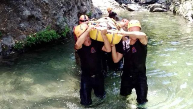 Συναγερμός στη Σαμοθράκη: Μεγάλη επιχείρηση για τη διάσωση τραυματισμένης πεζοπόρου