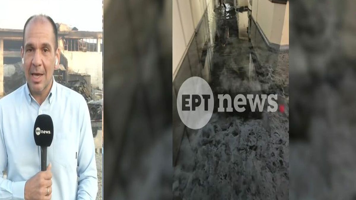 «Ήμουν πιεσμένος»: Ανατροπή-βόμβα στην ομολογία του 76χρονου εμπρηστή του Σισμανόγλειου
