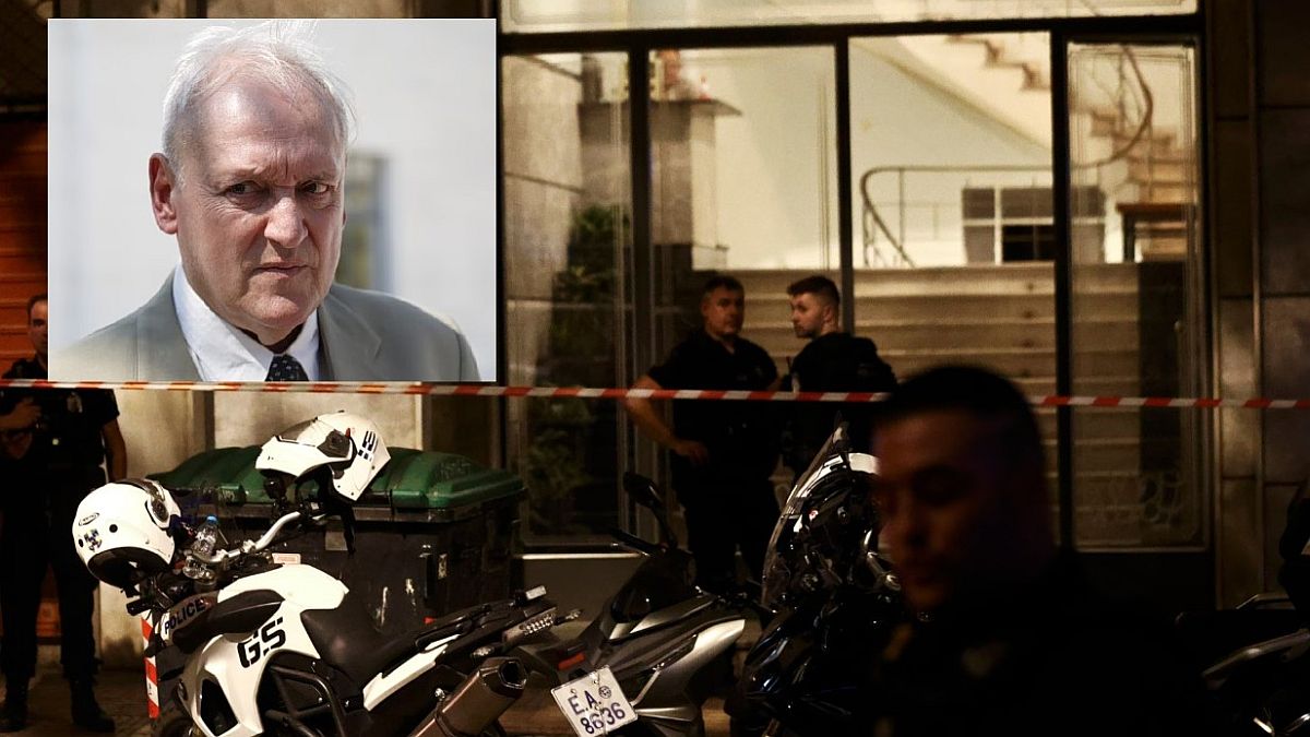 «Είδε τα πόδια και τα αίματα»: Το σοκ της 16χρονης κόρης του ποινικολόγου Σταύρου Γεωργίου όταν άνοιξε την πόρτα!