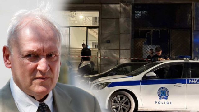 Το μυστικό που αλλάζει τα πάντα στην δολοφονία του Σταύρου Γεωργίου: Η μυστική κρύπτη στο γραφείο του ποινικολόγου που «έκρυβε» την αλήθεια!