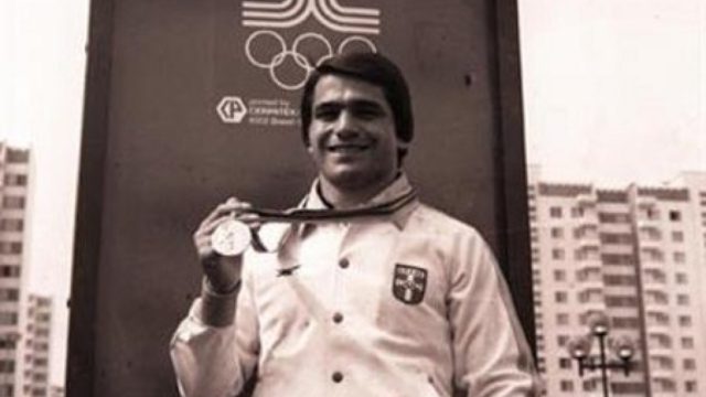 Σαν σήμερα 22 Ιουλίου 1980: Ο Στέλιος Μυγιάκης γράφει ιστορία και χαρίζει στην Ελλάδα το χρυσό μετάλλιο στην πάλη