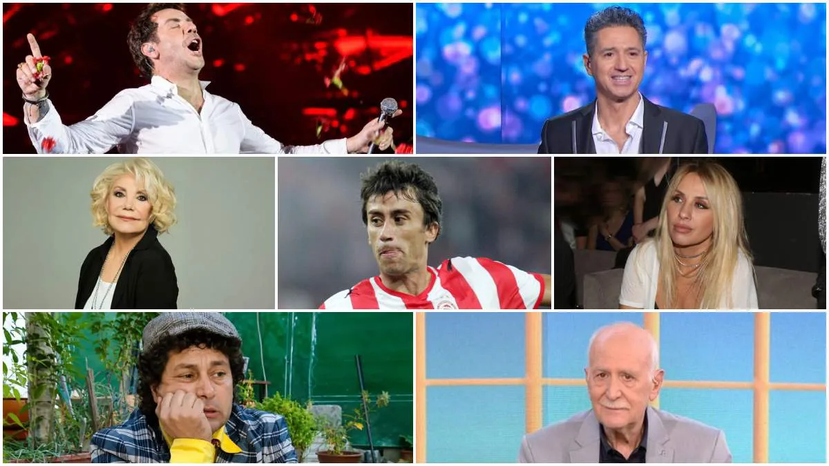 Καταραμένο έτος: 47 διάσημοι Έλληνες που έχουν πεθάνει μέσα στο 2026 – Και είναι ακόμα Σεπτέμβριος