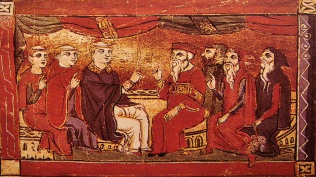 Σαν σήμερα 16  Ιουλίου του 1054: Το Σχίσμα, ο Πατριάρχης Μιχαήλ Κηρουλάριος, οι απεσταλμένοι του Πάπα και η οριστική διάσπαση της Χριστιανικής Εκκλησίας