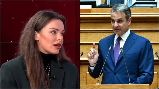 «Ό,τι δεν έκανε η Χούντα και οι πόλεμοι το κάνει η κυβέρνηση Μητσοτάκη»: Ξέσπασμα-καταπέλτης από την Ευδοκία Τσαγκλή – «Ξεπουλάνε τα αρχαία μας για 250 εκατομμύρια!»