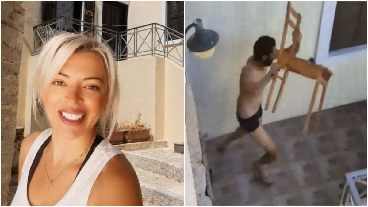 Τραγικό: Κορυφαία εφημερίδα δημοσίευσε την πιο φρικτή φωτογραφία από τη 41χρονη στη Σύρο την ώρα που πεθαίνει!