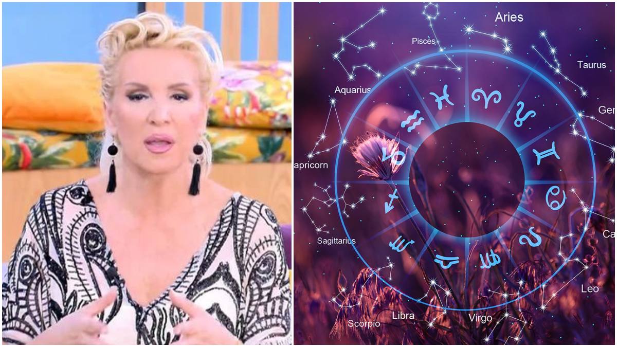 Βάσια Μαυράκη: Έρχεται ο πιο εκρηκτικός Ιούλιος της δεκαετίας – Αναλυτικές προβλέψεις για τα 12 ζώδια