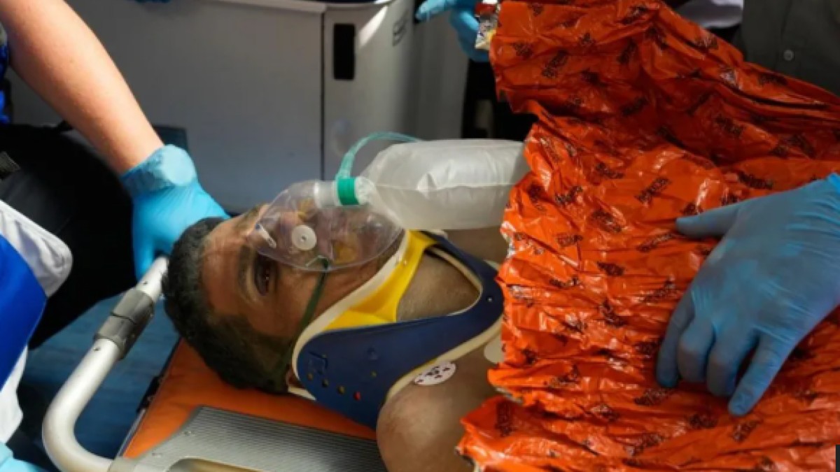Θαύμα στη Βενεζουέλα – Επιζών βρέθηκε ζωντανός έπειτα από οκτώ ημέρες