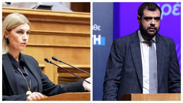 Απειλές έξω από το σπίτι της Σέβης Βολουδάκη – Σκληρή δήλωση από τον Παύλο Μαρινάκη