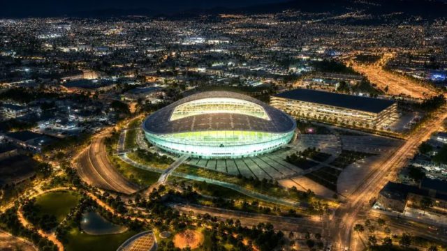 Νέες εντυπωσιακές φωτογραφίες από το γήπεδο του Παναθηναϊκού στον Βοτανικό: Ένα «φουτουριστικό στολίδι» έτοιμο να αλλάξει την εικόνα της Αθήνας