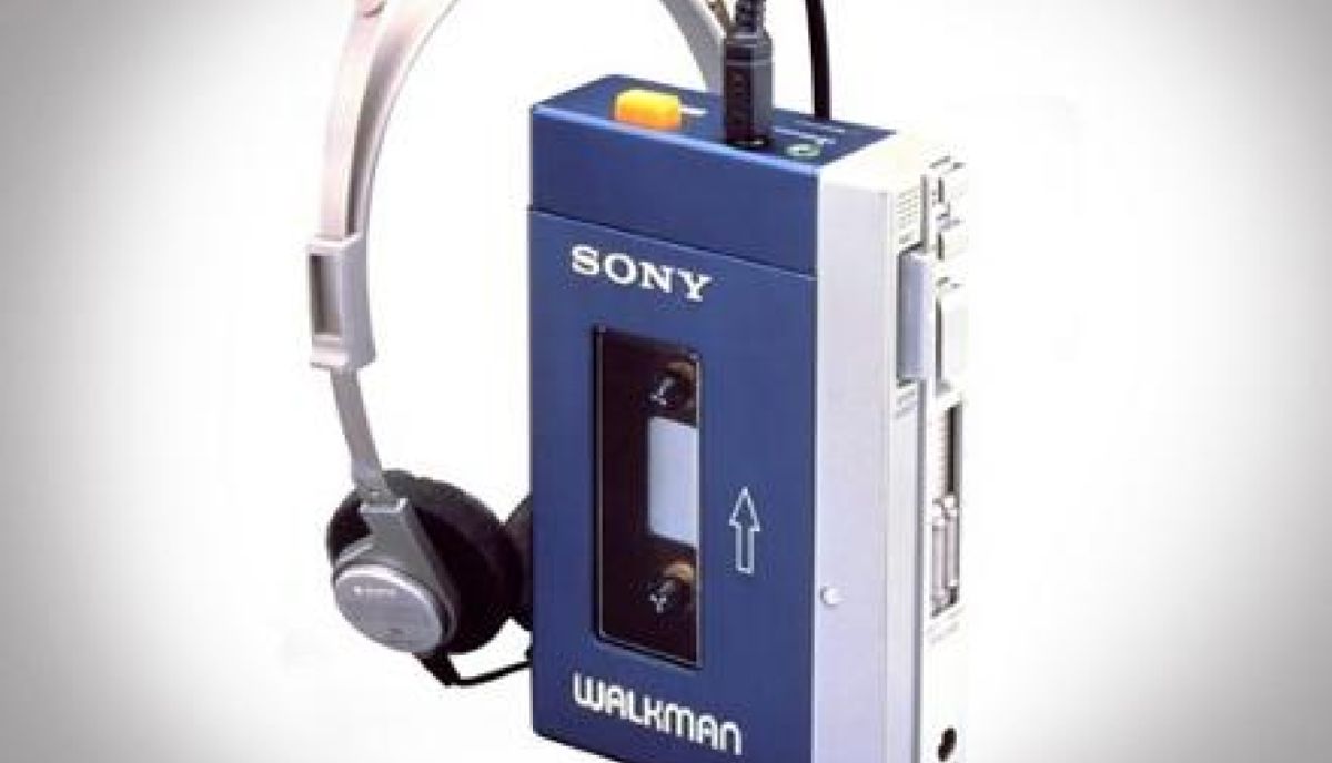 Σαν σήμερα 1 Ιουλίου 1979: Το Walkman της Sony αλλάζει για πάντα τον τρόπο που ακούμε μουσική