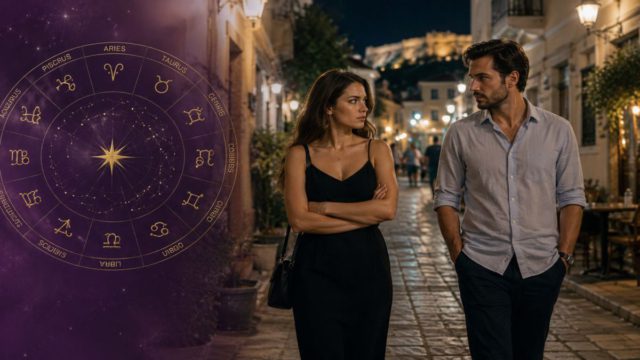Αστρολογικές «βόμβες» σήμερα (11/07): Ποια ζώδια βλέπουν τη ζωή τους να ανατρέπεται ριζικά;
