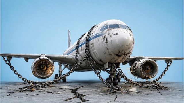 Γιατί οι αεροπορικές εταιρείες αποσύρουν σχεδόν καινούργια αεροπλάνα;