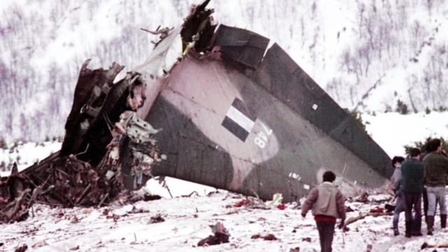 5 αεροπορικές τραγωδίες που συγκλόνισαν την Ελλάδα και την Κύπρο
