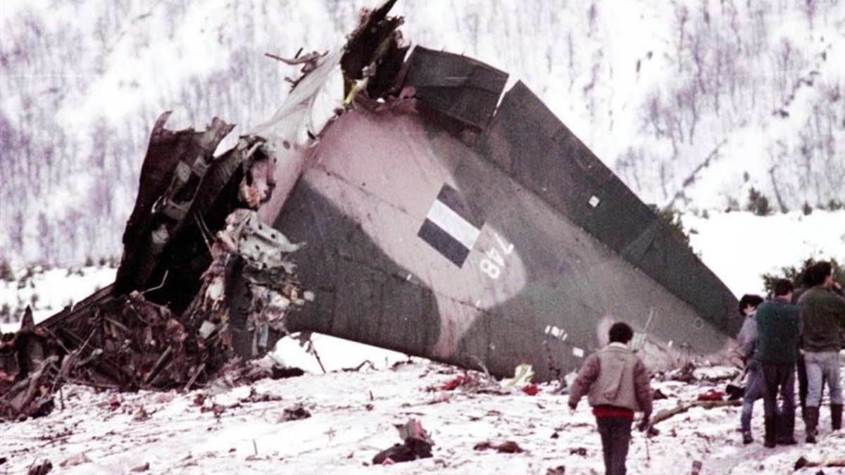 5 αεροπορικές τραγωδίες που συγκλόνισαν την Ελλάδα και την Κύπρο