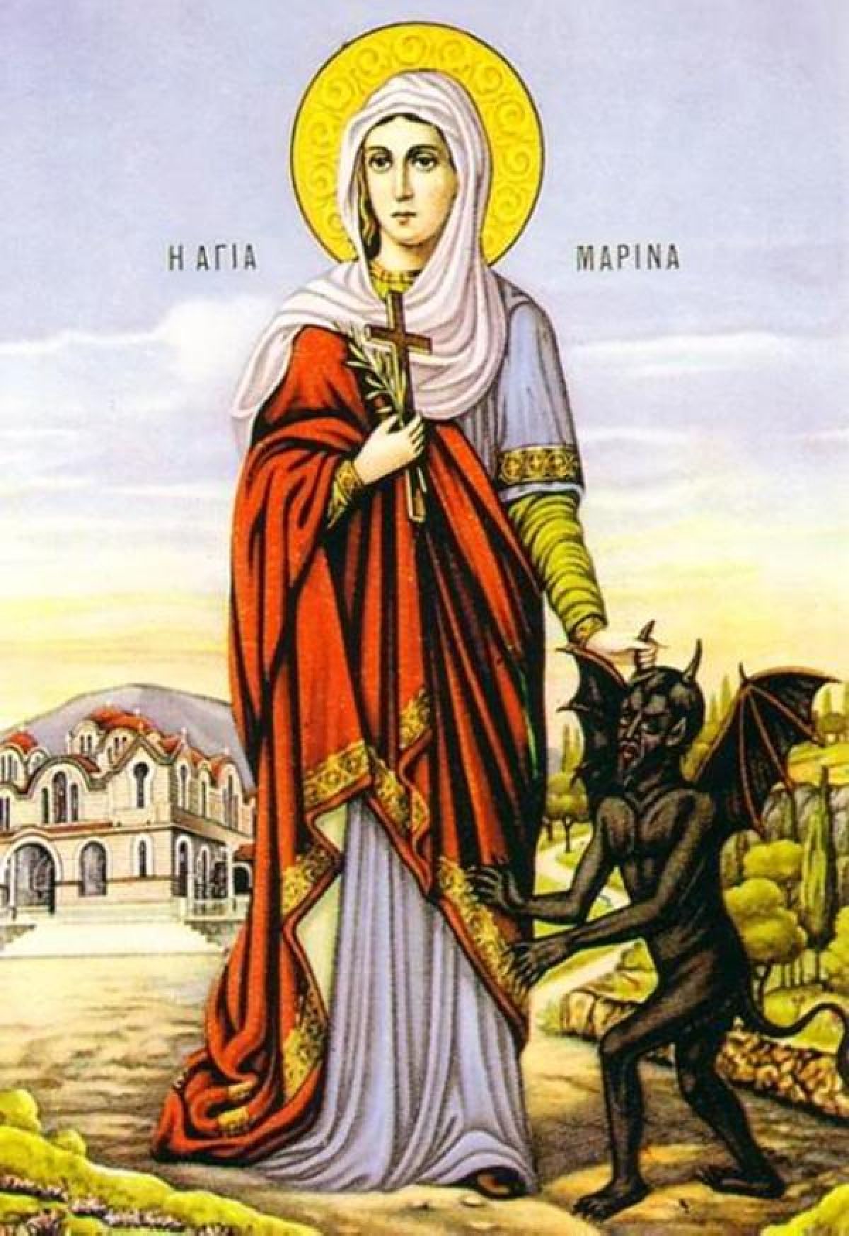 Εορτολόγιο Παρασκευής 17 Ιουλίου