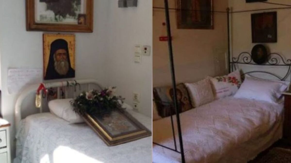 Ο Άγιος Νεκτάριος και το μήνυμα της ελπίδας για τον σύγχρονο άνθρωπο