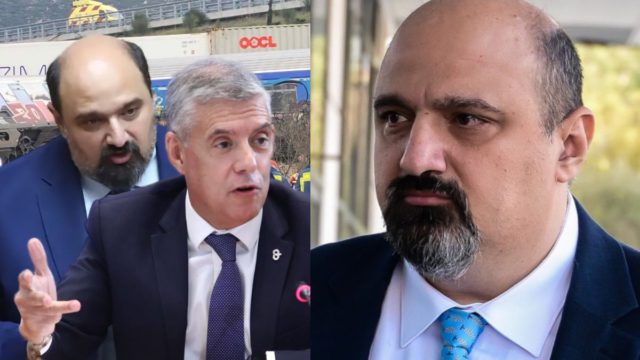 Τραγωδία στα Τέμπη: Πρόταση για παραπομπή Τριαντόπουλου και Αγοραστού σε ειδικό δικαστήριο