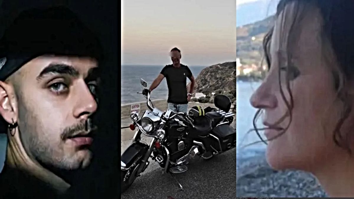 Διπλό φονικό στο Αίγιο: Για πρώτη φορά ο προφυλακισμένος Ιταλός «σπάει την σιωπή του» και ξεσπάει [βίντεο]