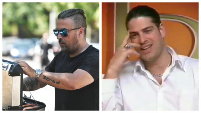 Συγκλονίζει ο Γιάννης Αϊβάζης για τον θάνατο του Λορέντζο Καριέρε: «Καλή αντάμωση παλικάρι μου»