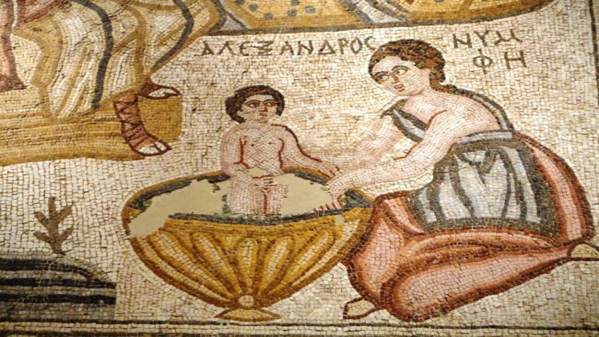 Η τελευταία διεκδίκηση της αυτοκρατορίας του Αλεξάνδρου