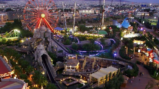 Allou! Fun Park: Η ανακοίνωση του δημάρχου Νίκαιας–Ρέντη για τη νέα εποχή του χώρου