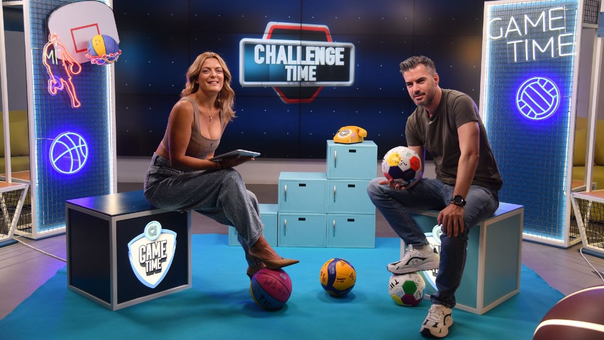 Η all-star παρέα του Γιάννη Τσιμιτσέλη στο Allwyn Game Time – Ψάρεμα, ικαριώτικο γλέντι και σούβλες με κορυφαίους αστέρες του ποδοσφαίρου