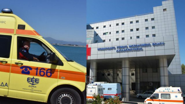 Αγωνία στην Αλόννησο: Έπεσε 3χρονο από το μπαλκόνι ξενοδοχείου – Δραματικές στιγμές στο νοσοκομείο