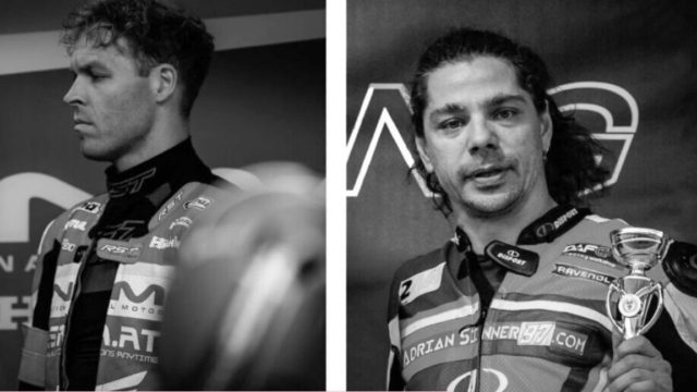 Θρήνος στα Superbikes: Δύο νεκροί σε φρικτό ατύχημα στην πίστα του Μπρνο