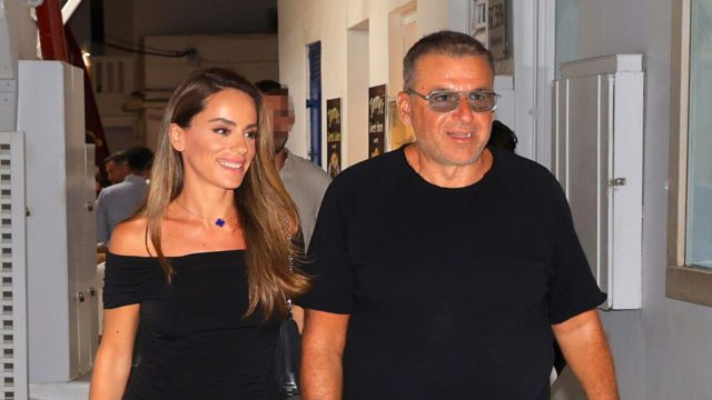 «Αλήτες»: Ξέσπασε ο Λιάγκας για δημοσίευμα που είχε ψεύτικη φωτογραφία του με την Αντωνά