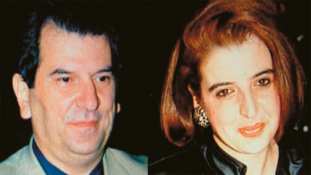 Νικολαΐδης – Καλαθάκη: Η παγίδα εκατομμυρίων που κατέληξε στην πιο άγρια εκτέλεση της Αθήνας!