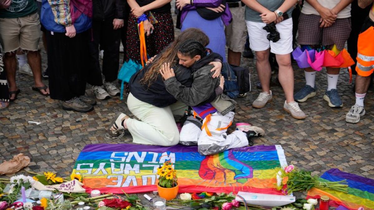 Επίθεση στο Pride του Βερολίνου: Βίντεο πίστης στον ISIS στο κινητό του δράστη – Νέα στοιχεία σοκ στην έρευνα