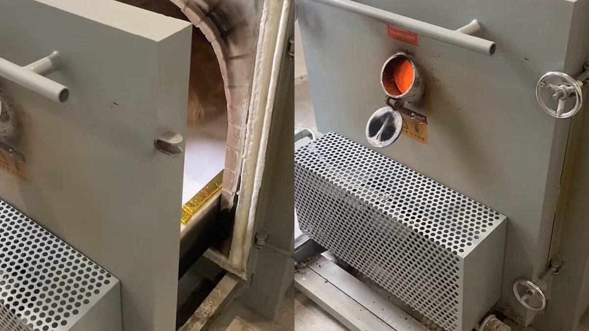 Σοκαριστικό βίντεο: Δείτε καρέ καρέ πως γίνεται μια αποτέφρωση σκύλου