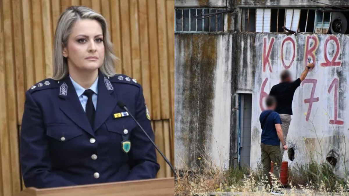Η μεγάλη αποκάλυψη της Δημογλίδου για την αιματηρή καταδίωξη στο Άργος: «Για 35 λεπτά…»