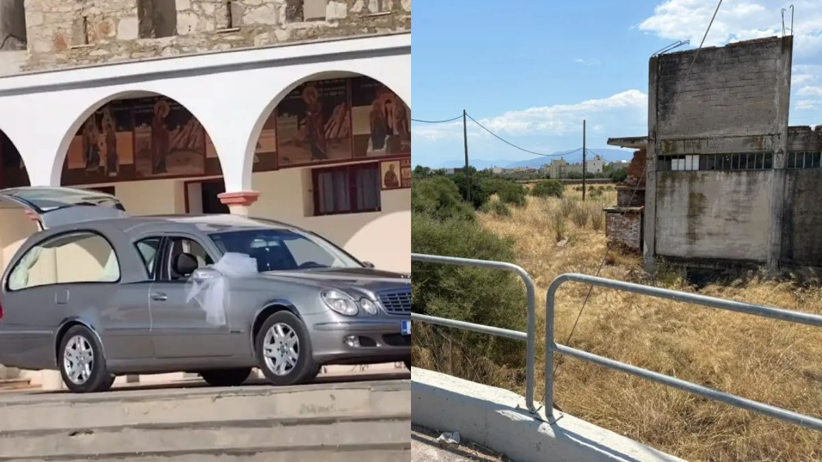Βαρύ το κλίμα στο τελευταίο «αντίο» του 20χρονου Θοδωρή που πυροβόλησαν οι αστυνομικοί στο Άργος – Σπαραγμός στην κηδεία του