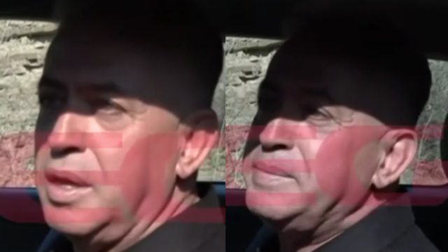 «Λύγισε» ο δήμαρχος Καραϊσκάκη Άρτας: «Είναι ο τόπος μας» λέει με δάκρυα στα μάτια για την φωτιά στο Κομπότι – ΒΙΝΤΕΟ